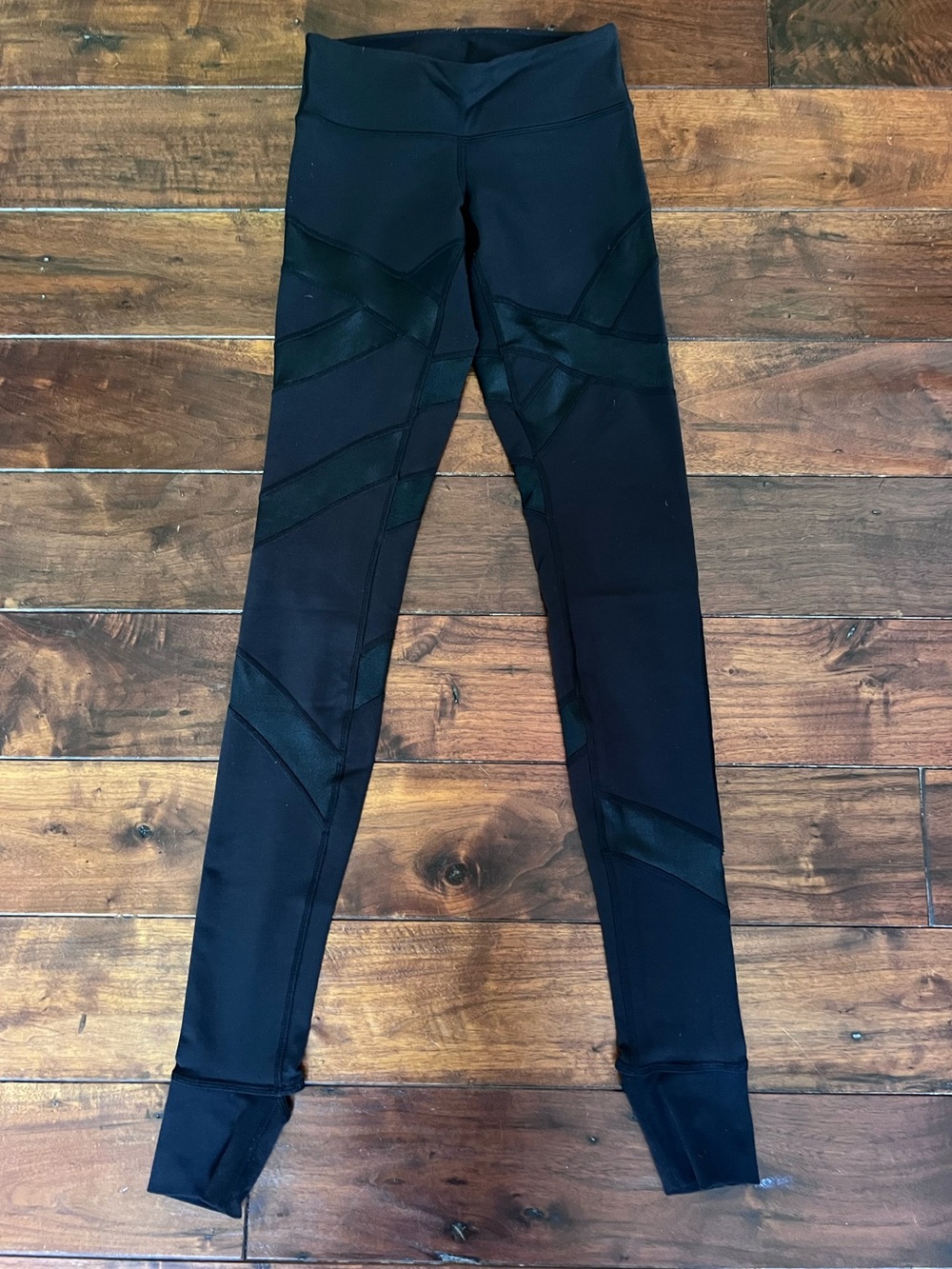 Lululemon Wunder Under *Cire Wrap Leggings